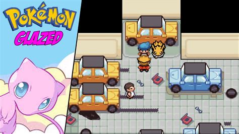 guia de pokemon glazed|Walkthrough .